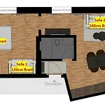 Koller Tschugga By Apartament
