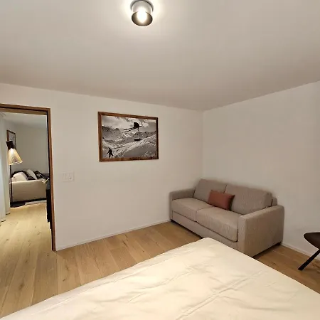 Apartament Koller Tschugga By