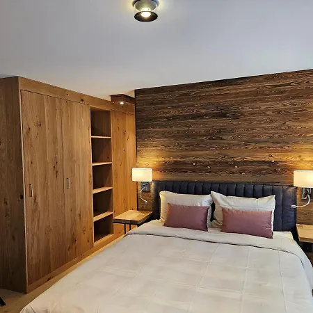 Apartament Koller Tschugga By