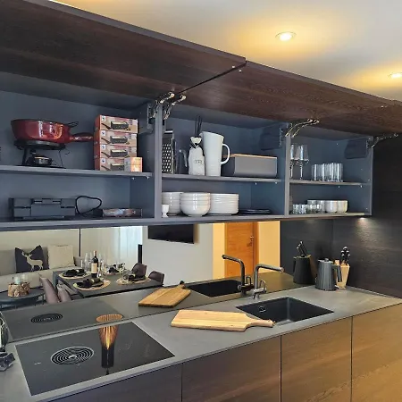 Appartamento Koller Tschugga By Arosa