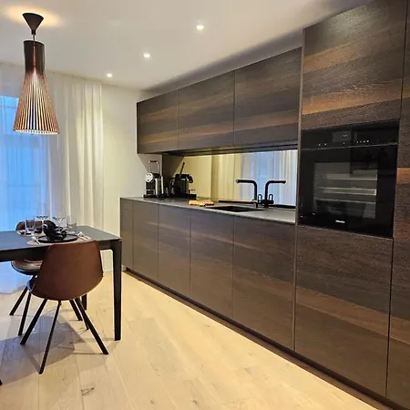 Koller Tschugga By 公寓 阿罗萨