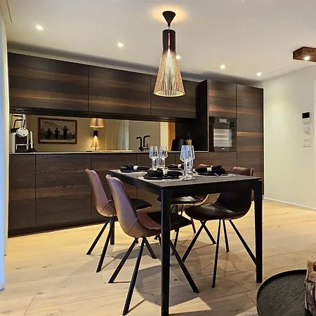 Koller Tschugga By Appartement Arosa