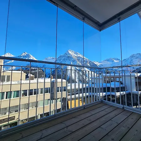 公寓 Koller Tschugga By