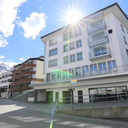 Apartament Koller Tschugga By Arosa
