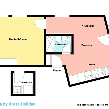Apartament Koller Tschugga By *