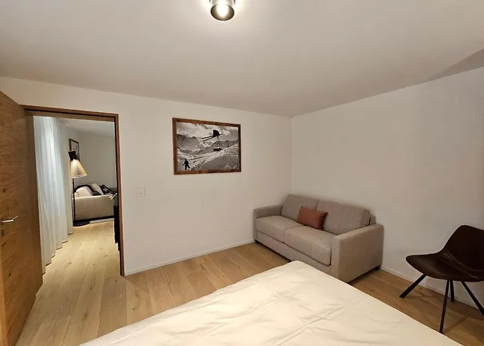 Apartmán Koller Tschugga By