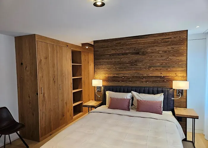 Apartmán Koller Tschugga By