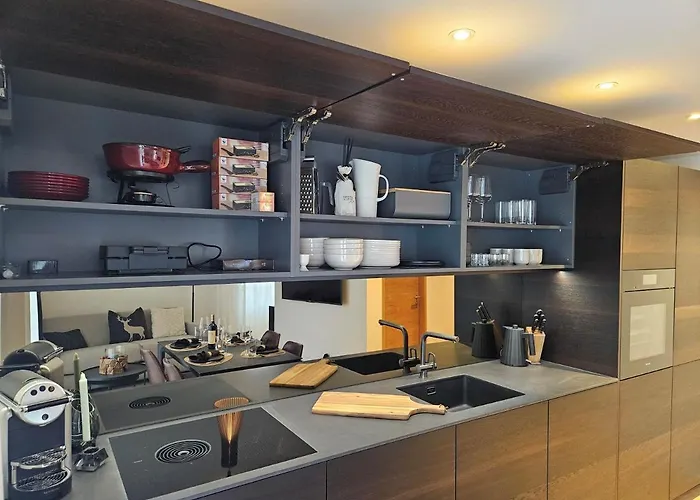 Apartmán Koller Tschugga By Arosa