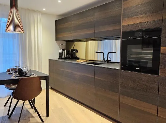 Koller Tschugga By Apartament Arosa