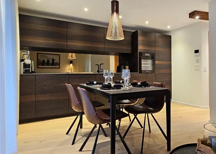 Koller Tschugga By Apartament Arosa