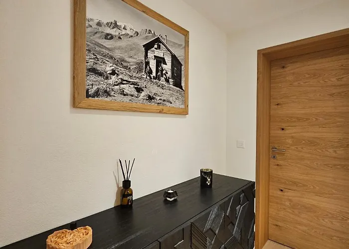 Apartmán Koller Tschugga By *