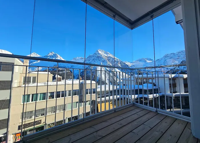 Apartament Koller Tschugga By