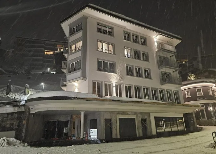 Apartament Koller Tschugga By