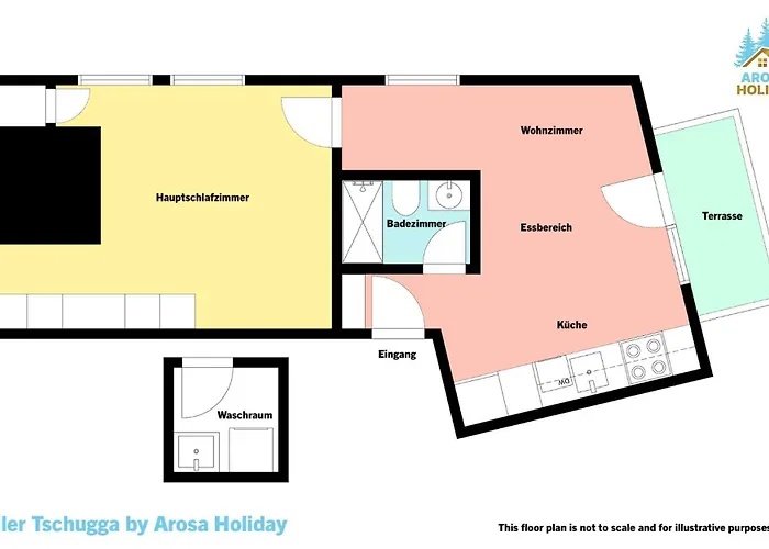 Apartmán Koller Tschugga By *